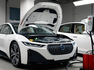 hammond electric car maintenance, annual service, inspection